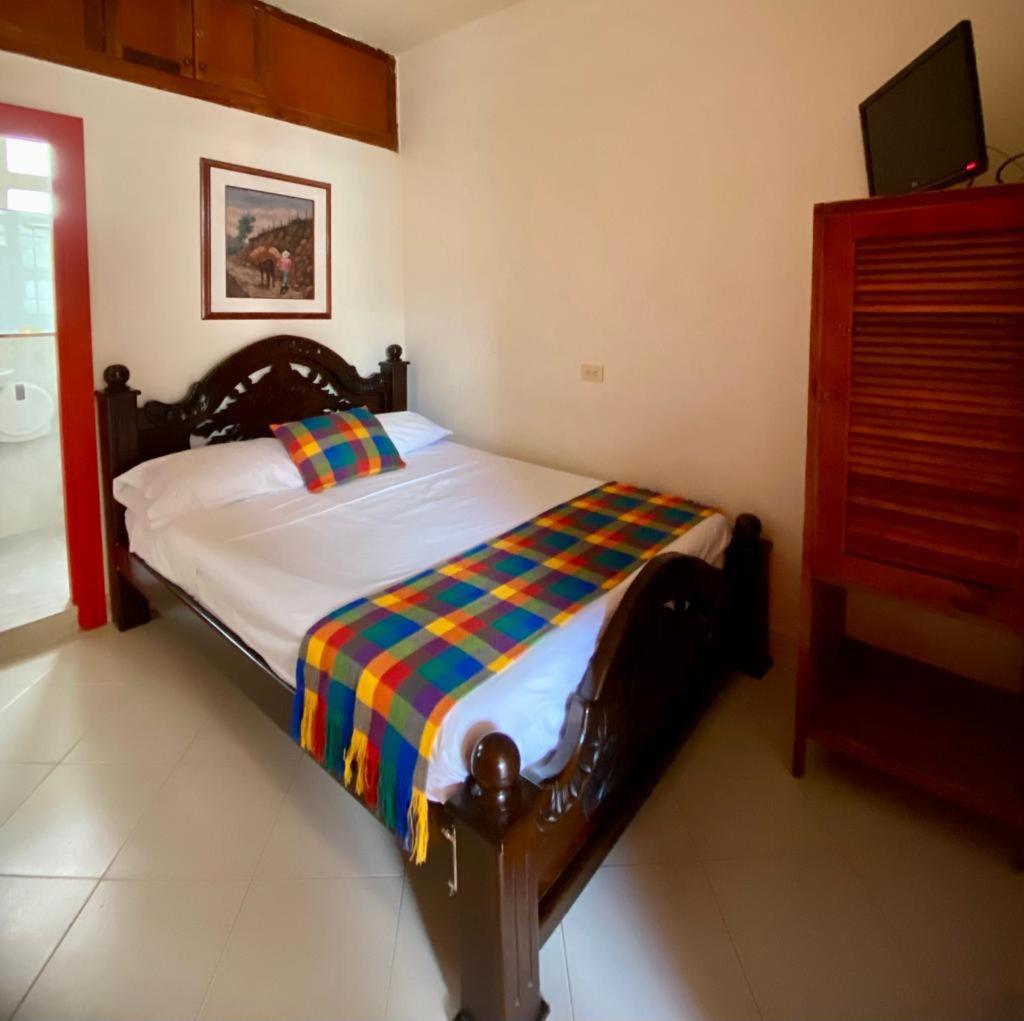 Hotel Casa Grande Jardín Exteriér fotografie