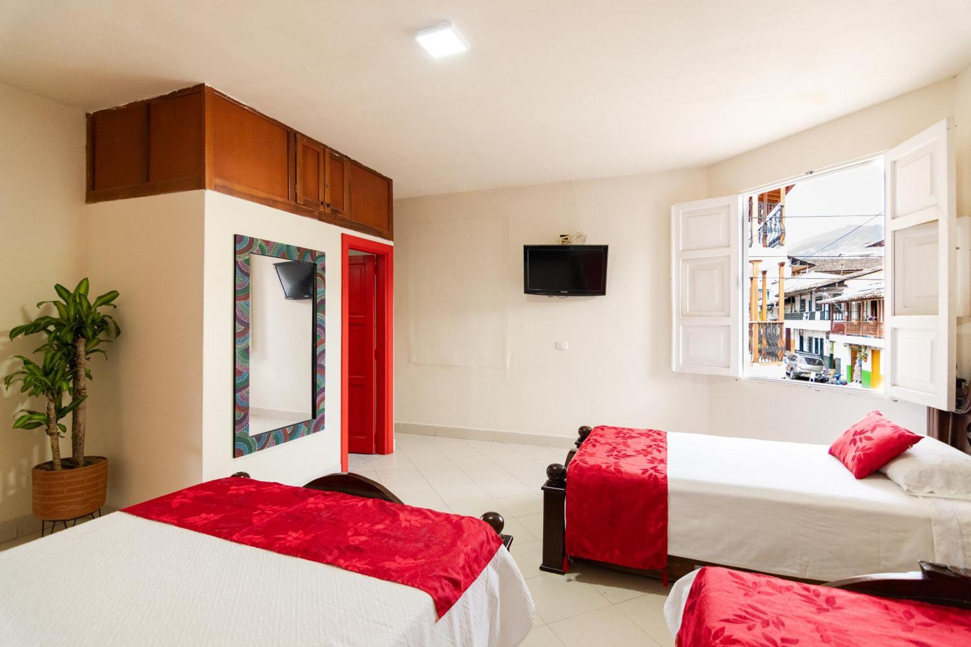 Hotel Casa Grande Jardín Exteriér fotografie