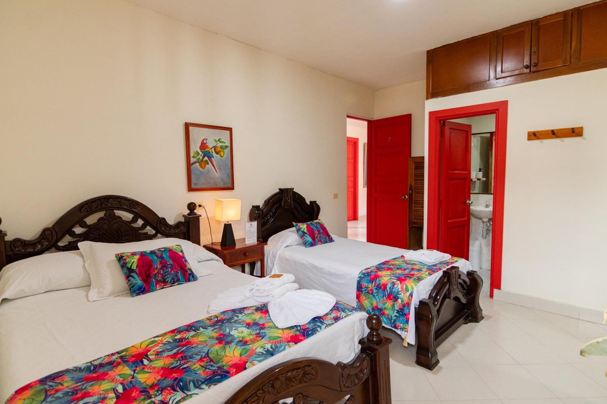 Hotel Casa Grande Jardín Exteriér fotografie