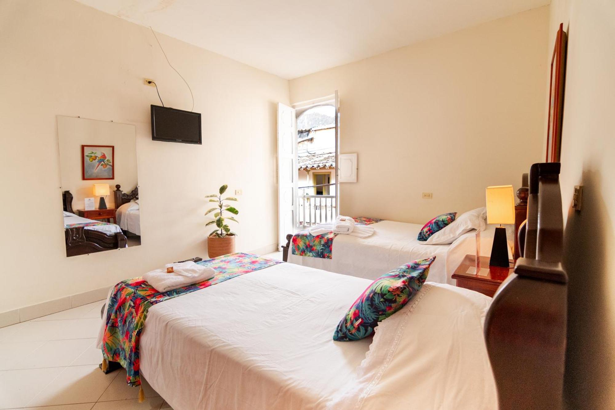 Hotel Casa Grande Jardín Exteriér fotografie
