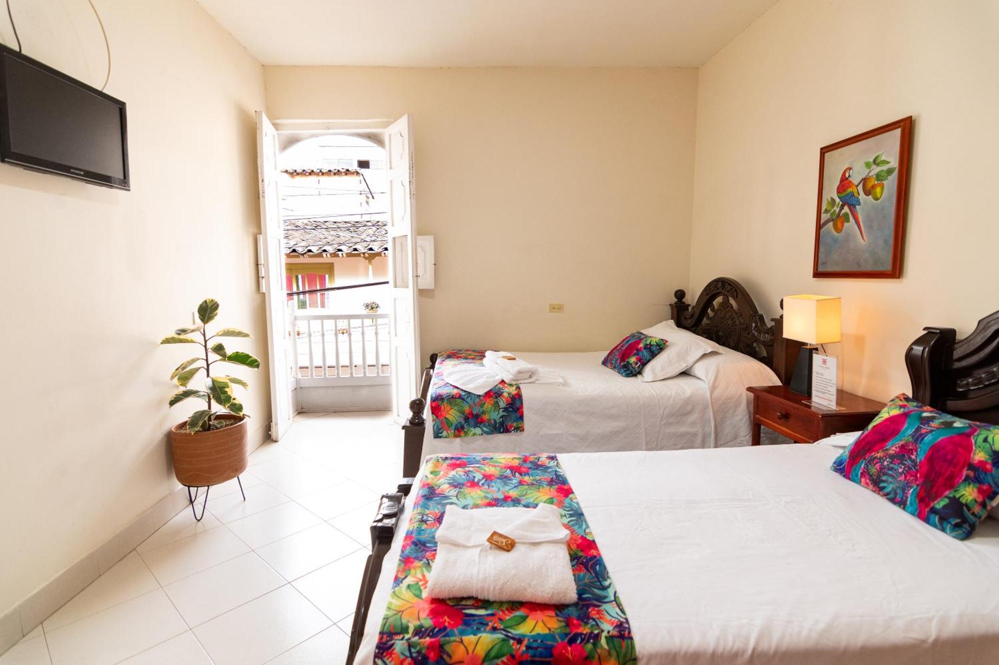 Hotel Casa Grande Jardín Exteriér fotografie